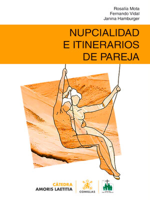 cover image of Nupcialidad e itinerarios de pareja